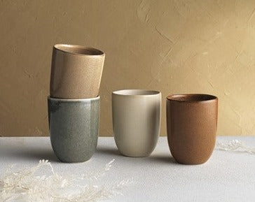 Set of 4 Cuddle Mugs - Terrain