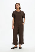 Angled Seam Top