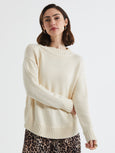 Sophie Cotton Mock Turtle Neck