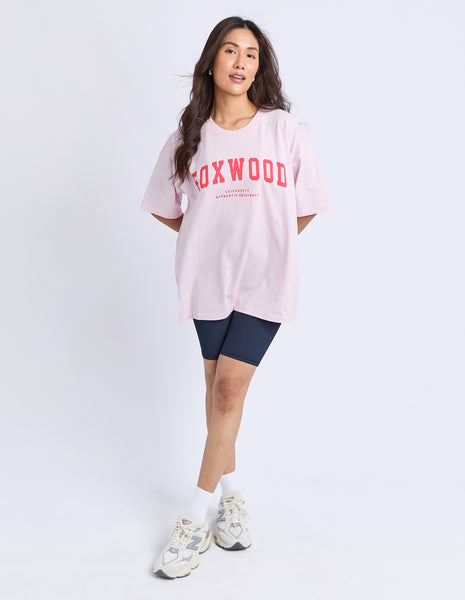 Interval Tee- Lavender