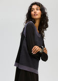 Chloe Pattern Vest