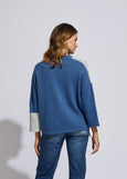 LD and Co Lace Up Jumper