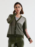 Eloise Textured Cardi