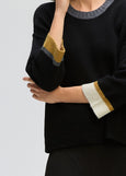 Lauren Trim Detail Jumper