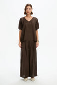 Bishop Sleeve Top