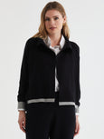 Milano Jacket- Black