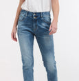 Emma Light Wash Denim