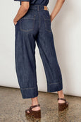 Ledger Jean- Dark Denim