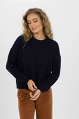 Ashley Jumper- Navy