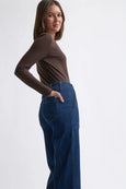 Celeste Pant - Palisade Blue