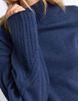 Stellar Knit- Indigo