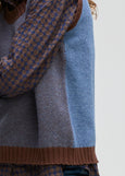 Chloe Pattern Vest