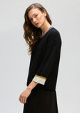 Lauren Trim Detail Jumper