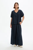 Bishop Sleeve Top