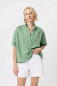 Amber Shirt- Green