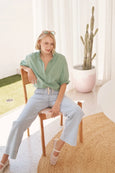 Amber Shirt- Green