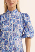 Jargon Dress- Pacific Floral