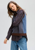 Chloe Pattern Vest