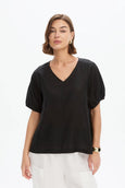 Bishop Sleeve Top