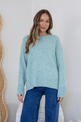 Canyon Knit- Green