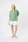 Amber Shirt- Green