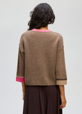 Lauren Trim Detail Jumper