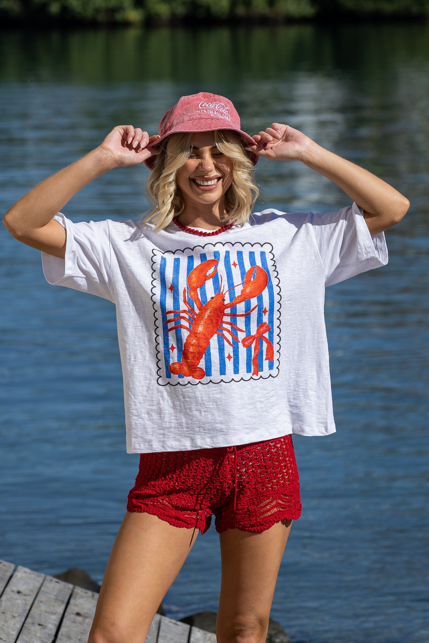 Lobster Tee