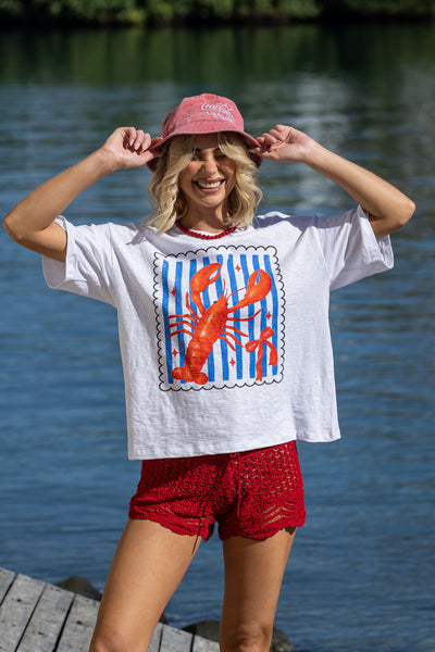 Lobster Tee