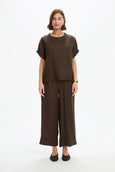 Angled Seam Top