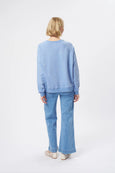 Freya Jean Heart- 70’s Blue