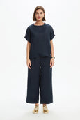 Angled Seam Top