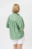 Amber Shirt- Green