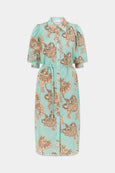 Heir Dress- Mint Kgari