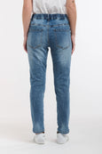 Emma Light Wash Denim