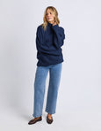 Stellar Knit- Indigo