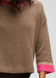 Lauren Trim Detail Jumper