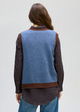 Chloe Pattern Vest