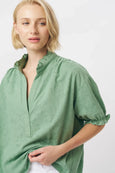 Amber Shirt- Green