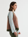 Alice Lambswool Vest