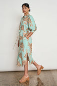 Heir Dress- Mint Kgari
