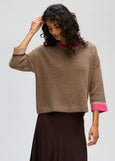 Lauren Trim Detail Jumper
