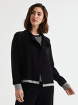 Milano Jacket- Black