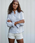 J’adore Hearts Stripe Top