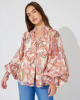 Dreams Blouse- Portugal