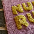 Tula Nudie Rudie Bath Mat Mini- Mauve