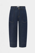 Ledger Jean- Dark Denim