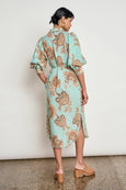 Heir Dress- Mint Kgari