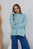 Canyon Knit- Green