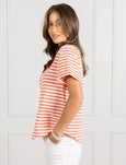 Tobi Striped Tee