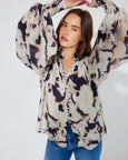 Dreams Blouse- Fiorente